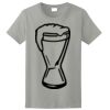 Ladies Ultra Cotton ® 100% Cotton T Shirt Thumbnail