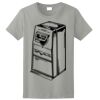 Ladies Ultra Cotton ® 100% Cotton T Shirt Thumbnail