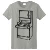 Ladies Ultra Cotton ® 100% Cotton T Shirt Thumbnail