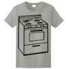Ladies Ultra Cotton ® 100% Cotton T Shirt Thumbnail