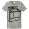 Ladies Ultra Cotton ® 100% Cotton T Shirt Thumbnail