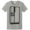 Ladies Ultra Cotton ® 100% Cotton T Shirt Thumbnail