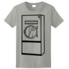 Ladies Ultra Cotton ® 100% Cotton T Shirt Thumbnail