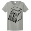 Ladies Ultra Cotton ® 100% Cotton T Shirt Thumbnail