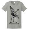 Ladies Ultra Cotton ® 100% Cotton T Shirt Thumbnail