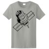 Ladies Ultra Cotton ® 100% Cotton T Shirt Thumbnail