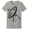 Ladies Ultra Cotton ® 100% Cotton T Shirt Thumbnail