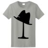 Ladies Ultra Cotton ® 100% Cotton T Shirt Thumbnail