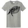 Ladies Ultra Cotton ® 100% Cotton T Shirt Thumbnail