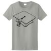 Ladies Ultra Cotton ® 100% Cotton T Shirt Thumbnail