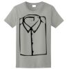 Ladies Ultra Cotton ® 100% Cotton T Shirt Thumbnail
