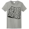 Ladies Ultra Cotton ® 100% Cotton T Shirt Thumbnail