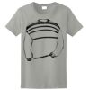 Ladies Ultra Cotton ® 100% Cotton T Shirt Thumbnail