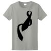 Ladies Ultra Cotton ® 100% Cotton T Shirt Thumbnail