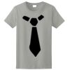 Ladies Ultra Cotton ® 100% Cotton T Shirt Thumbnail