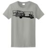 Ladies Ultra Cotton ® 100% Cotton T Shirt Thumbnail