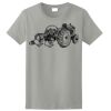 Ladies Ultra Cotton ® 100% Cotton T Shirt Thumbnail