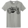 Ladies Ultra Cotton ® 100% Cotton T Shirt Thumbnail