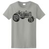 Ladies Ultra Cotton ® 100% Cotton T Shirt Thumbnail