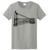 Ladies Ultra Cotton ® 100% Cotton T Shirt Thumbnail