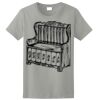 Ladies Ultra Cotton ® 100% Cotton T Shirt Thumbnail