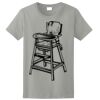 Ladies Ultra Cotton ® 100% Cotton T Shirt Thumbnail