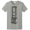 Ladies Ultra Cotton ® 100% Cotton T Shirt Thumbnail
