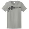 Ladies Ultra Cotton ® 100% Cotton T Shirt Thumbnail