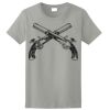 Ladies Ultra Cotton ® 100% Cotton T Shirt Thumbnail