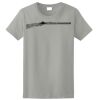 Ladies Ultra Cotton ® 100% Cotton T Shirt Thumbnail