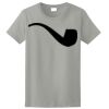 Ladies Ultra Cotton ® 100% Cotton T Shirt Thumbnail