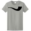 Ladies Ultra Cotton ® 100% Cotton T Shirt Thumbnail