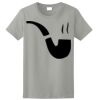 Ladies Ultra Cotton ® 100% Cotton T Shirt Thumbnail