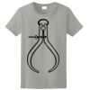 Ladies Ultra Cotton ® 100% Cotton T Shirt Thumbnail