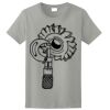 Ladies Ultra Cotton ® 100% Cotton T Shirt Thumbnail