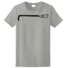 Ladies Ultra Cotton ® 100% Cotton T Shirt Thumbnail
