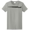 Ladies Ultra Cotton ® 100% Cotton T Shirt Thumbnail