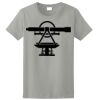 Ladies Ultra Cotton ® 100% Cotton T Shirt Thumbnail
