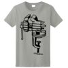 Ladies Ultra Cotton ® 100% Cotton T Shirt Thumbnail