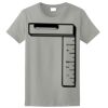 Ladies Ultra Cotton ® 100% Cotton T Shirt Thumbnail