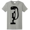 Ladies Ultra Cotton ® 100% Cotton T Shirt Thumbnail