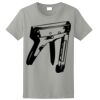 Ladies Ultra Cotton ® 100% Cotton T Shirt Thumbnail