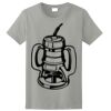 Ladies Ultra Cotton ® 100% Cotton T Shirt Thumbnail