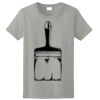 Ladies Ultra Cotton ® 100% Cotton T Shirt Thumbnail