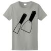 Ladies Ultra Cotton ® 100% Cotton T Shirt Thumbnail