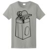 Ladies Ultra Cotton ® 100% Cotton T Shirt Thumbnail