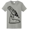 Ladies Ultra Cotton ® 100% Cotton T Shirt Thumbnail