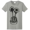 Ladies Ultra Cotton ® 100% Cotton T Shirt Thumbnail