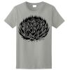 Ladies Ultra Cotton ® 100% Cotton T Shirt Thumbnail