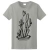 Ladies Ultra Cotton ® 100% Cotton T Shirt Thumbnail